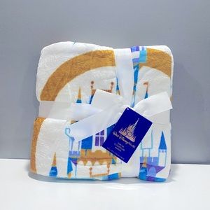 ✨ WDW 50th Anniversary Fleece Blanket ✨